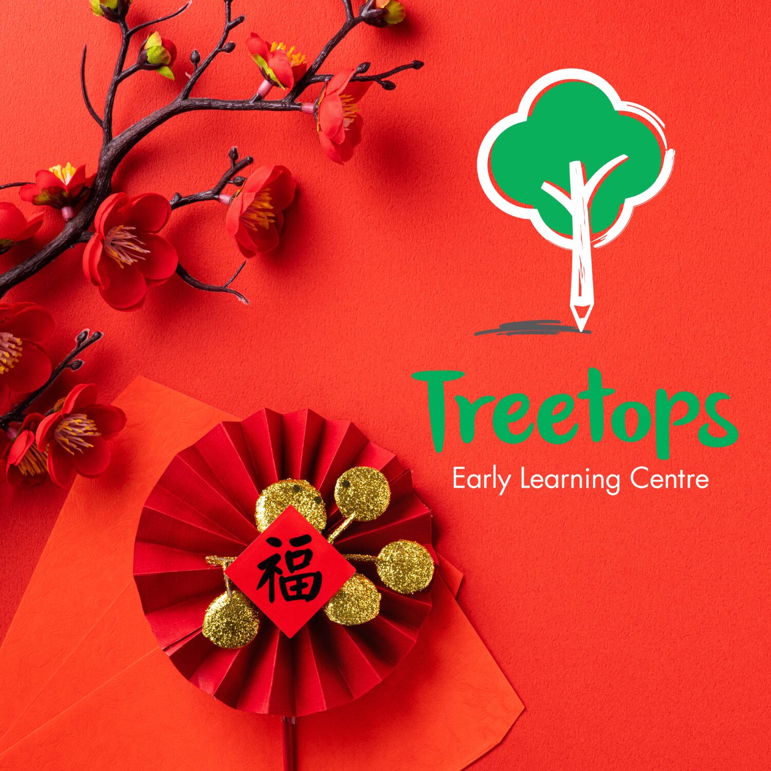 Chinese New Year Treetops Early Learning Childcare Centres Botany and Pukekohe