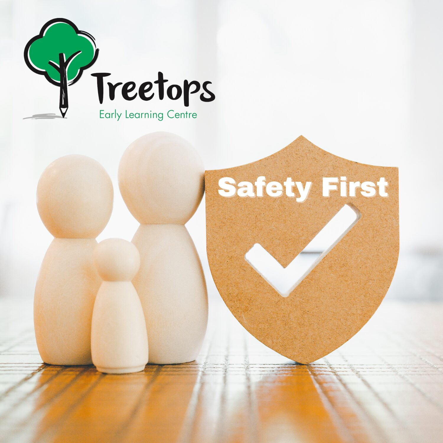 Safety First Blog Image For Treetops Botany ELC and Pukekohe daycare