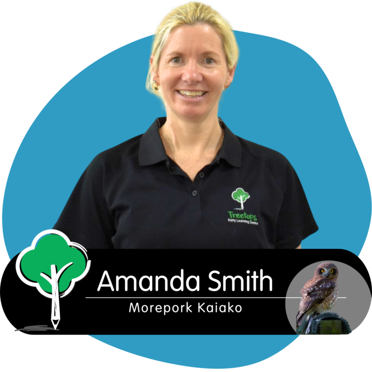 Pukekohe Daycare Centre Staff - Amanda