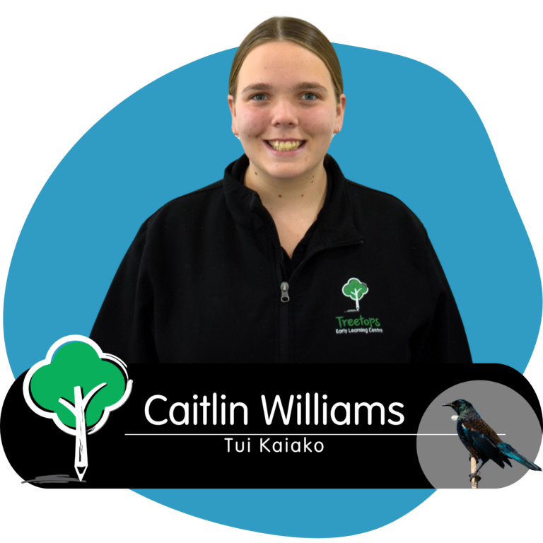 Pukekohe Daycare Centre Staff - Caitlin