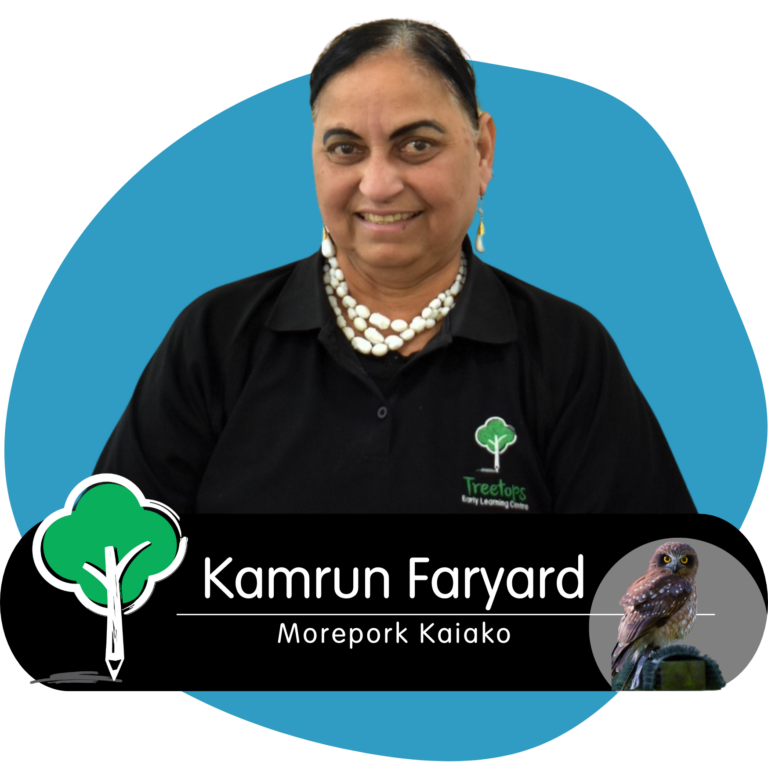 Pukekohe Daycare Centre Staff - Kamrun