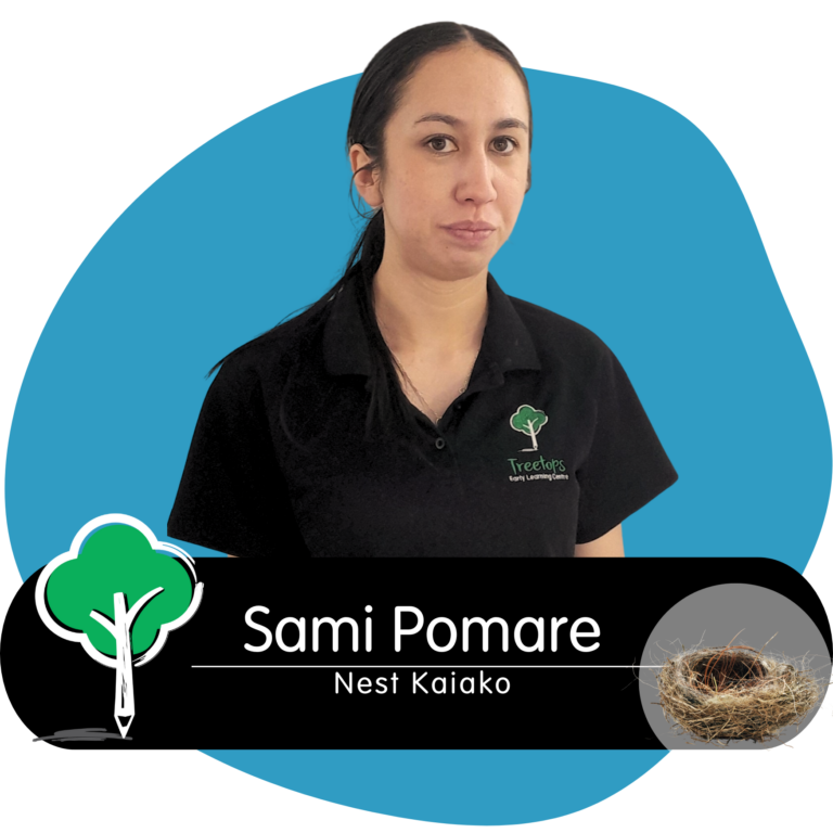 Pukekohe Daycare Centre Staff - Sami